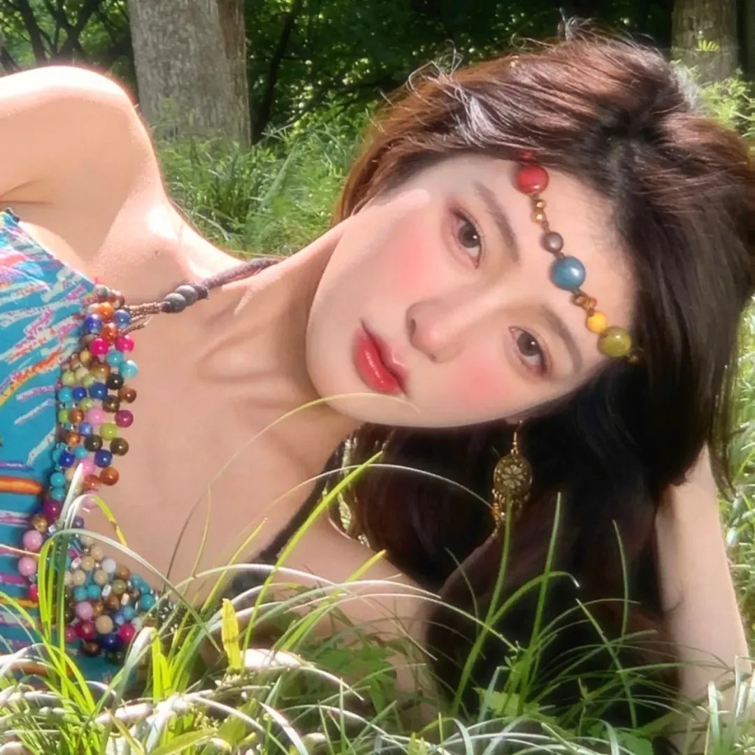 彩色房间